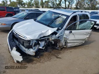 2021 Subaru Forester Touring with VIN JF2SKAXC5MH536136, listed as a Copart auction lot 65888773 with 0 mi miles and Salvage Title. Bid and sale history available at carsss.com. Image 1.