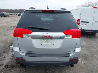 2015 GMC Terrain SLT with VIN 2GKFLXE38F6217989, listed as a IAAI auction lot 41829156 with 97,390 mi miles and . Bid and sale history available at carsss.com. Image 17.