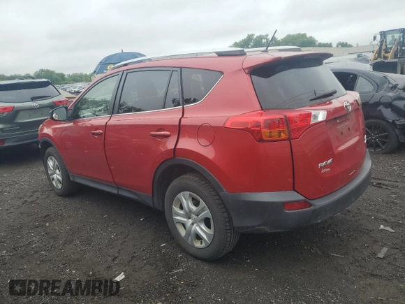 2013 Toyota RAV4 LE z VIN JTMBFREV4DD021352, wystawiony jako Copart lot #60997095 z przebiegiem 95 864 mil mil oraz Szkoda całkowita • Salvage title. Historia ofert i sprzedaży dostępna na DreamBid. Obrazek 2.