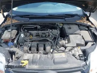 2012 Ford Focus SE с VIN 1FAHP3F29CL220562, выставлен на аукционе IAAI как лот 42299647 с пробегом 117 090 миль миль и . История ставок и продаж доступна на DreamBid. Изображение 10.