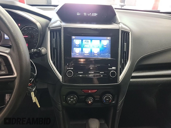 2019 Subaru Impreza Premium с VIN 4S3GTAC69K3736626, выставлен на аукционе IAAI как лот 42569664 с пробегом 97 037 миль миль и . История ставок и продаж доступна на DreamBid. Изображение 6.