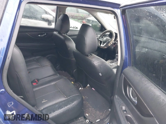 2019 Nissan Rogue SV с VIN JN8AT2MT8KW255947, выставлен на аукционе IAAI как лот 41799259 с пробегом 131 008 миль миль и . История ставок и продаж доступна на DreamBid. Изображение 8.