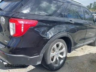 2020 Ford Explorer Platinum with VIN 1FM5K8HCXLGA34791, listed as a IAAI auction lot 42329315 with 65,820 mi miles and . Bid and sale history available at DreamBid. Image 6.