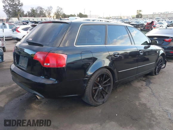 2006 Audi A4 2.0T с VIN WAUKF78EX6A248286, выставлен на аукционе IAAI как лот 41232399 с пробегом 190 968 миль миль и . История ставок и продаж доступна на DreamBid. Изображение 4.
