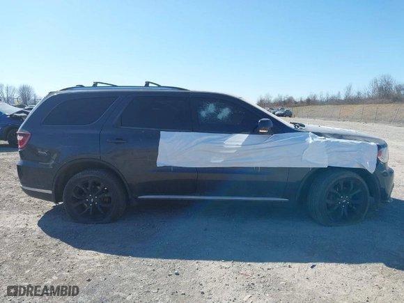 2014 Dodge Durango Limited with VIN 1C4RDJDG5EC477408, listed as a IAAI auction lot 41853698 with 186,812 mi miles. Bid and sale history available at carsss.com. Image 13.