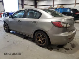 2012 Mazda 3 i Sport with VIN JM1BL1UG3C1583255, listed as a Copart auction lot 42518855 with 161,775 mi miles and Salvage Title. Bid and sale history available at DreamBid. Image 2.