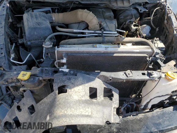 2012 Ram 1500 Big Horn with VIN 1C6RD7LT5CS241000, listed as a Copart auction lot 70617974 with 148,732 mi miles and Salvage Title. Bid and sale history available at carsss.com. Image 11.