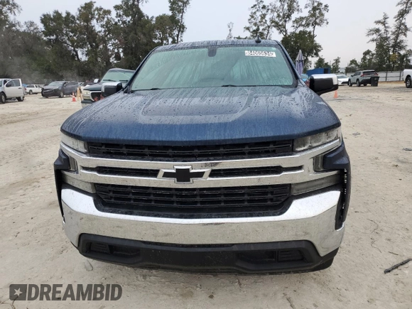 2019 Chevrolet Silverado 1500 LT with VIN 1GCRWCED8KZ332012, listed as a Copart auction lot 84065634 with 168,304 mi miles and Clean Title. Bid and sale history available at DreamBid. Image 5.