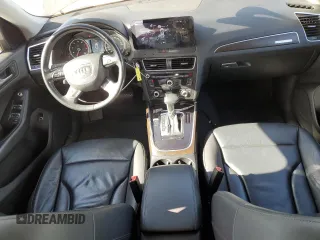 2016 Audi Q5 Premium with VIN WA1C2AFP3GA103123, listed as a Copart auction lot 43761065 with 95,710 mi miles and Salvage Title. Bid and sale history available at carsss.com. Image 8.