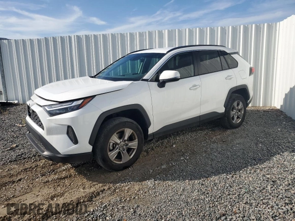 2023 Toyota RAV4 XLE с VIN 2T3P1RFV6PW342495, выставлен на аукционе Copart как лот 60547215 с пробегом 48 876 миль миль и Чистый • Clean title. История ставок и продаж доступна на DreamBid. Изображение 1.