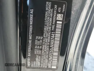 2018 BMW 2 Series 230i with VIN WBA2M7C55JVA97441, listed as a Copart auction lot 68550274 with 32,960 mi miles and Non Repairable. Bid and sale history available at carsss.com. Image 13.