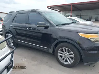 2013 Ford Explorer XLT with VIN 1FM5K7D80DGB26456, listed as a IAAI auction lot 42481903 with 208,306 mi miles and . Bid and sale history available at DreamBid. Image 13.