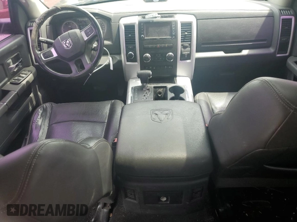 2010 Dodge 1500 SLT z VIN 1D7RV1CT9AS107239, wystawiony jako Copart lot #50496425 z przebiegiem 179 508 mil mil oraz Szkoda całkowita • Salvage title. Historia ofert i sprzedaży dostępna na DreamBid. Obrazek 8.