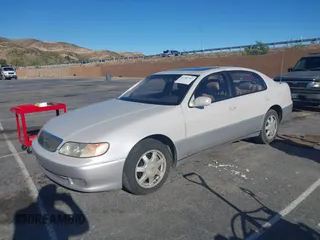 1993 Lexus GS 300 z VIN JT8JS47E7P0044285, wystawiony jako IAAI lot #41782769 z przebiegiem 333 576 mil mil oraz . Historia ofert i sprzedaży dostępna na DreamBid. Obrazek 2.