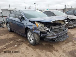 2015 Subaru Legacy 2.5i z VIN 4S3BNBA61F3006289, wystawiony jako IAAI lot #41834717 z przebiegiem 157 187 mil mil oraz . Historia ofert i sprzedaży dostępna na DreamBid. Obrazek 1.
