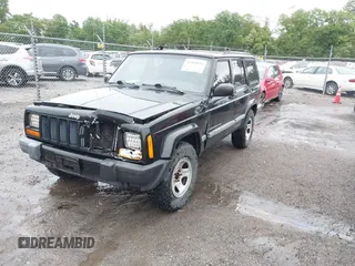 2000 Jeep Cherokee with VIN 1J4FF48S4YL145195, listed as a IAAI auction lot 42302654 with 173,764 mi miles and . Bid and sale history available at DreamBid. Image 2.