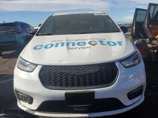 2023 Chrysler Pacifica Hybrid Limited with VIN 2C4RC1S76PR542931, listed as a Copart auction lot 42998415 with 50,626 mi miles and Salvage Title. Bid and sale history available at carsss.com. Image 5.