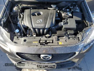 2017 Mazda CX-3 Touring with VIN JM1DKFC76H0168549, listed as a Copart auction lot 47499205 with 75,978 mi miles and Salvage Title. Bid and sale history available at carsss.com. Image 12.