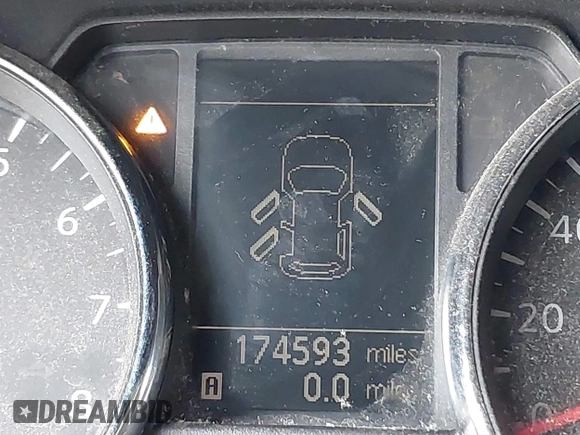 2011 Nissan Rogue SV z VIN JN8AS5MT2BW168436, wystawiony jako IAAI lot #41861785 z przebiegiem 174 593 mil mil oraz . Historia ofert i sprzedaży dostępna na DreamBid. Obrazek 15.