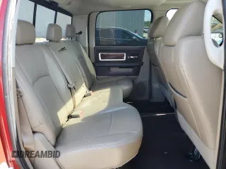 2009 Dodge 1500 SLT z VIN 1D3HV13T79J524695, wystawiony jako Copart lot #54044725 z przebiegiem 233 668 mil mil oraz Szkoda całkowita • Salvage title. Historia ofert i sprzedaży dostępna na DreamBid. Obrazek 10.