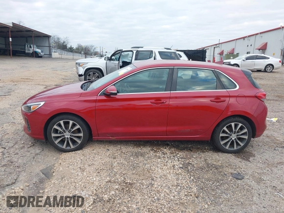 2018 Hyundai Elantra with VIN KMHH35LE2JU024725, listed as a IAAI auction lot 41195915 with 90,862 mi miles and . Bid and sale history available at DreamBid. Image 15.