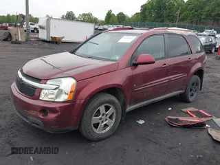 2008 Chevrolet Equinox LT z VIN 2CNDL43F686312418, wystawiony jako IAAI lot #42352445 z przebiegiem 179 852 mil mil oraz . Historia ofert i sprzedaży dostępna na DreamBid. Obrazek 17.