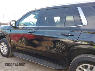 2023 Chevrolet Tahoe LT с VIN 1GNSCNKD9PR191296, выставлен на аукционе IAAI как лот 41814835 с пробегом 64 777 миль миль и . История ставок и продаж доступна на DreamBid. Изображение 14.