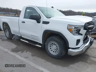 2021 GMC Sierra 1500 with VIN 3GTN8AEF4MG199461, listed as a IAAI auction lot 41545361 with 39,000 mi miles and . Bid and sale history available at DreamBid. Image 1.