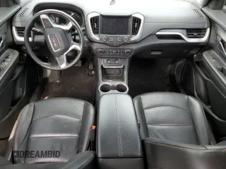2020 GMC Terrain SLT с VIN 3GKALPEVXLL146250, выставлен на аукционе Copart как лот 54352225 с пробегом 86 806 миль миль и На запчасти • Non repairable. История ставок и продаж доступна на DreamBid. Изображение 8.