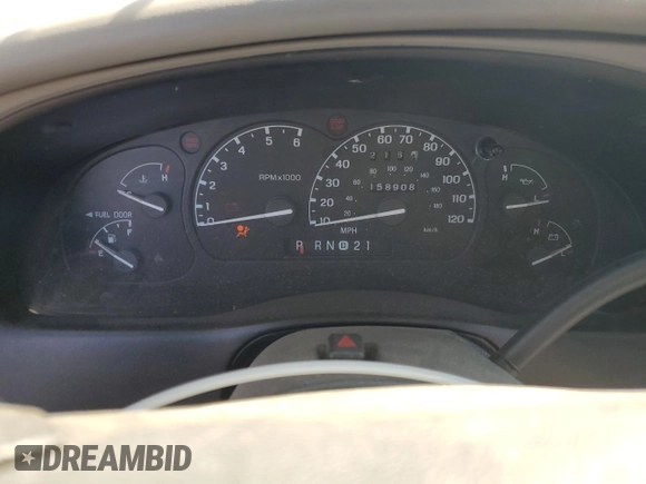 1999 Ford Explorer XLT z VIN 1FMZU34EXXZB15936, wystawiony jako Copart lot #46587165 z przebiegiem 158 908 mil mil oraz Szkoda całkowita • Salvage title. Historia ofert i sprzedaży dostępna na DreamBid. Obrazek 9.
