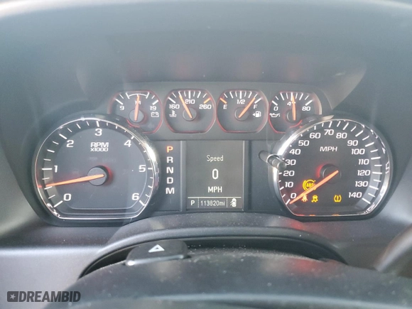 2015 Chevrolet Silverado 1500 LS with VIN 1GCRCPEC5FZ436244, listed as a Copart auction lot 80595304 with 113,820 mi miles and Clean Title. Bid and sale history available at carsss.com. Image 9.