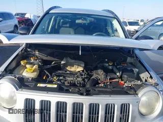 2008 Jeep Compass Sport with VIN 1J8FT47098D665734, listed as a IAAI auction lot 41561801 with 169,446 mi miles. Bid and sale history available at carsss.com. Image 10.