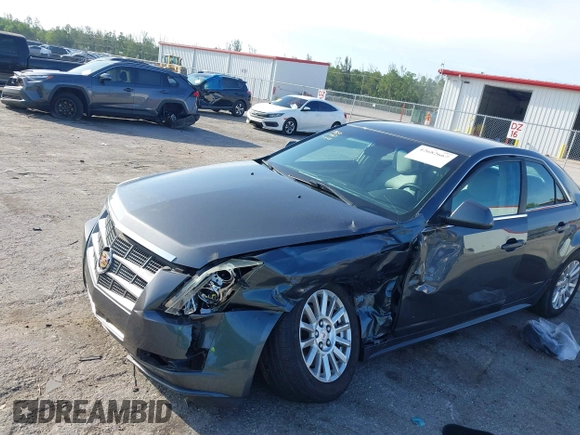 2011 Cadillac CTS с VIN 1G6DA5EY0B0112944, выставлен на аукционе IAAI как лот 42682667 с пробегом 77 165 миль миль и . История ставок и продаж доступна на DreamBid. Изображение 6.
