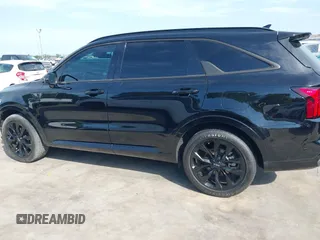 2023 Kia Sorento SX z VIN 5XYRK4LFXPG202339, wystawiony jako IAAI lot #42463572 z przebiegiem 27 928 mil mil oraz . Historia ofert i sprzedaży dostępna na DreamBid. Obrazek 15.