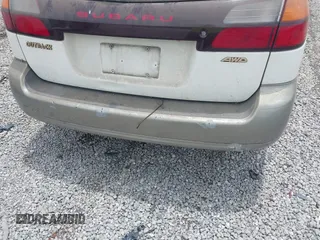 2001 Subaru Legacy Outback with VIN 4S3BH675817675013, listed as a IAAI auction lot 42497917 with 191,695 mi miles and . Bid and sale history available at DreamBid. Image 12.