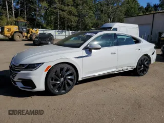 2020 Volkswagen Arteon SEL Premium R-Line с VIN WVWTR7AN5LE015624, выставлен на аукционе Copart как лот 72170674 с пробегом 52 642 миль миль и Списание • Salvage title. История ставок и продаж доступна на DreamBid. Изображение 1.