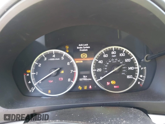 2020 Acura ILX Premium с VIN 19UDE2F7XLA010943, выставлен на аукционе IAAI как лот 42164411 с пробегом 37 958 миль миль и . История ставок и продаж доступна на DreamBid. Изображение 7.