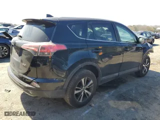 2018 Toyota RAV4 XLE with VIN 2T3WFREV0JW469717, listed as a Copart auction lot 47416435 with 97,142 mi miles and Salvage Title. Bid and sale history available at carsss.com. Image 3.