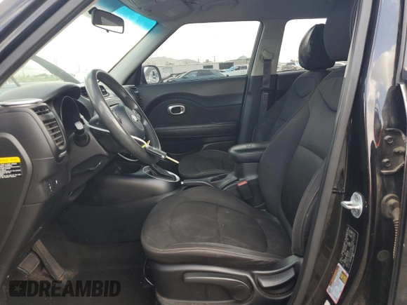 2016 Kia Soul with VIN KNDJN2A20G7854103, listed as a Copart auction lot 51699575 with 122,219 mi miles and Salvage Title. Bid and sale history available at carsss.com. Image 7.