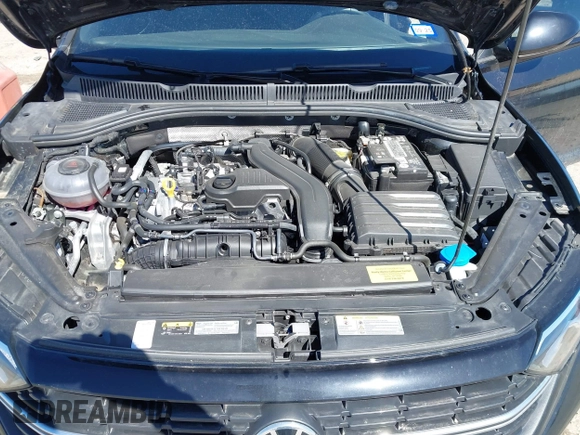 2022 Volkswagen Jetta Sport with VIN 3VWBM7BU5NM025886, listed as a IAAI auction lot 41711819 with 54,945 mi miles and . Bid and sale history available at DreamBid. Image 10.