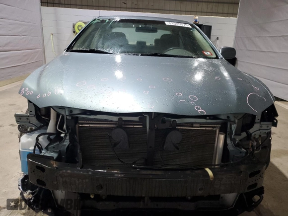 2011 Toyota Camry LE with VIN 4T1BF3EK9BU739913, listed as a Copart auction lot 51005575 with 172,266 mi miles and Salvage Title. Bid and sale history available at DreamBid. Image 5.