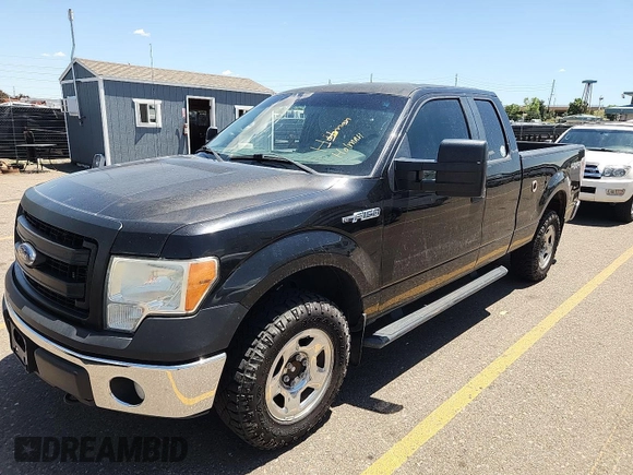 2013 Ford F-150 XL с VIN 1FTFX1EF4DKF11701, выставлен на аукционе IAAI как лот 42743496 с пробегом 118 954 миль миль и . История ставок и продаж доступна на DreamBid. Изображение 6.