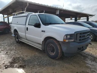2003 Ford F-250 XL с VIN 1FTNF20L23EC17549, выставлен на аукционе Copart как лот 84267774 с пробегом 227 219 миль миль и Чистый • Clean title. История ставок и продаж доступна на DreamBid. Изображение 4.