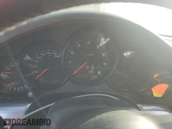 2017 Porsche 911 Carrera with VIN WP0CA2A9XHS141399, listed as a Copart auction lot 75233044 with Not Provided miles and Salvage Title. Bid and sale history available at DreamBid. Image 9.