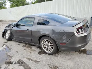 2014 Ford Mustang V6 with VIN 1ZVBP8AM9E5316301, listed as a Copart auction lot 51073695 with Not Provided miles and Salvage Title. Bid and sale history available at DreamBid. Image 2.