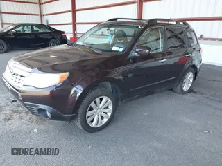 2013 Subaru Forester X Limited with VIN JF2SHAEC1DH426928, listed as a IAAI auction lot 41965218 with 117,521 mi miles and . Bid and sale history available at DreamBid. Image 18.