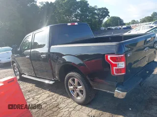 2019 Ford F-150 XL with VIN 1FTEW1CP4KFA50550, listed as a IAAI auction lot 42472540 with 139,773 mi miles and . Bid and sale history available at DreamBid. Image 14.