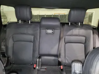2019 Land Rover Range Rover HSE with VIN SALGS2SV5KA542486, listed as a Copart auction lot 44605685 with 37,986 mi miles and Salvage Title. Bid and sale history available at carsss.com. Image 10.