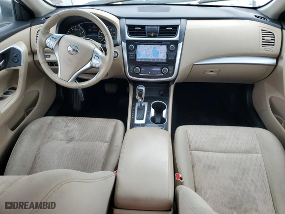 2018 Nissan Altima 2.5 SV with VIN 1N4AL3AP4JC222216, listed as a Copart auction lot 42491475 with 133,940 mi miles and Salvage Title. Bid and sale history available at carsss.com. Image 8.