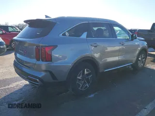 2022 Kia Sorento EX with VIN KNDRH4LG6N5076820, listed as a IAAI auction lot 41428430 with 44,446 mi miles and . Bid and sale history available at DreamBid. Image 4.